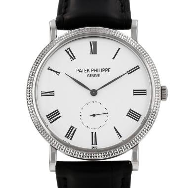 Reloj Patek Philippe Calatrava de oro blanco Ref: Patek Philippe - 5119  Circa 2014