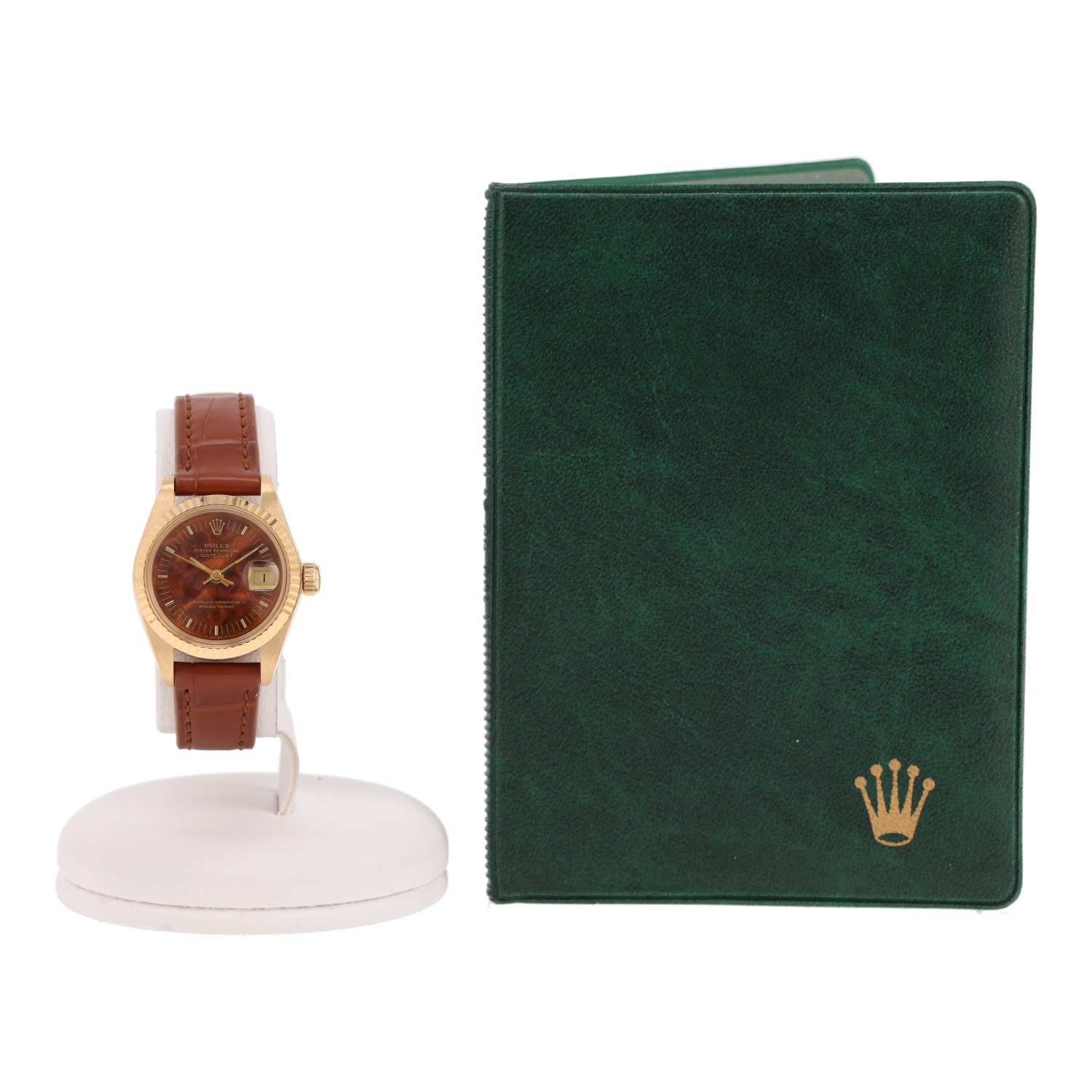 Reloj Rolex Datejust de oro amarillo Ref: Rolex - 6917  Circa 1981