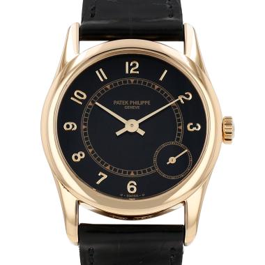 Orologio Patek Philippe Calatrava in oro giallo Ref: Patek Philippe - 5000  Circa 1990