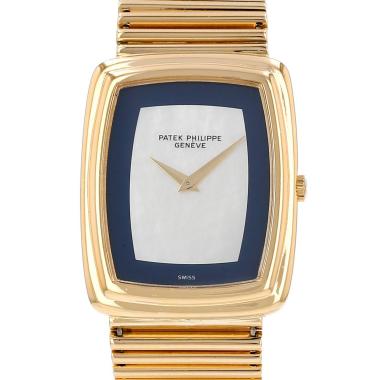 Patek Philippe Gondolo  in yellow gold Ref: Patek Philippe - 37321  Circa 1980