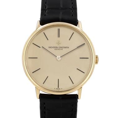 Vacheron Constantin Vintage watch in yellow gold Ref: Vacheron Constantin - 39015  Circa 1982
