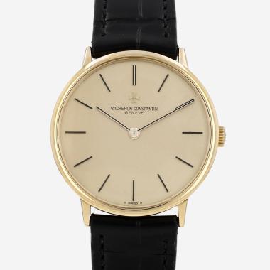 Reloj Vacheron Constantin Vintage de oro amarillo Ref.: Vacheron Constantin - 39015  Hacia 1982