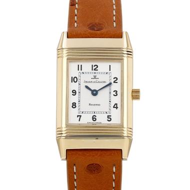Orologio Jaeger-LeCoultre Reverso in oro giallo Ref: Jaeger Lecoultre - 260186  Circa 1990