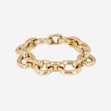 Chaumet bracelet in yellow gold