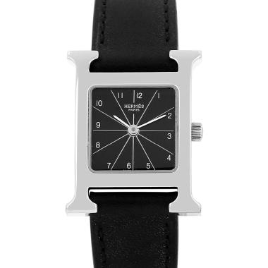 Orologio Hermès Heure H in acciaio Ref: Hermes - HH1.210  Circa 2010