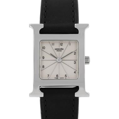Orologio Hermès Heure H in acciaio Ref: Hermes - HH1.210  Circa 2010
