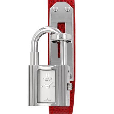 Reloj Hermès Kelly de acero Ref: Hermes - KE1.210  Circa 1990