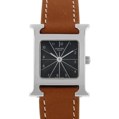 Reloj Hermès Heure H de acero Ref: Hermes - HH1.210  Circa 2010