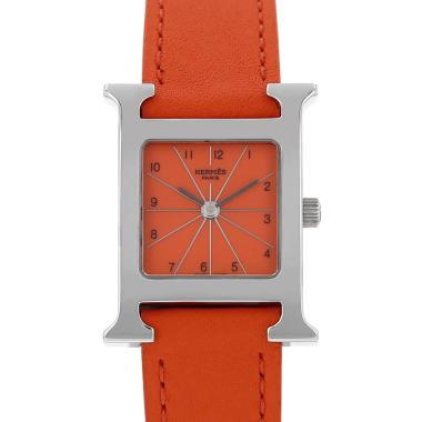 Reloj Hermès Heure H de acero Ref: Hermes - HH1.210  Circa 2010