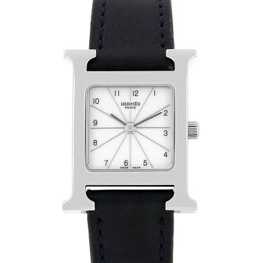 Montre Hermès Heure H en acier Ref: Hermes - HH1.210  Vers 2010