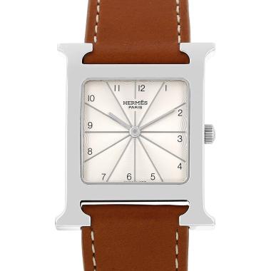 Orologio Hermès Heure H in acciaio Ref: Hermes - HH1.510  Circa 2010