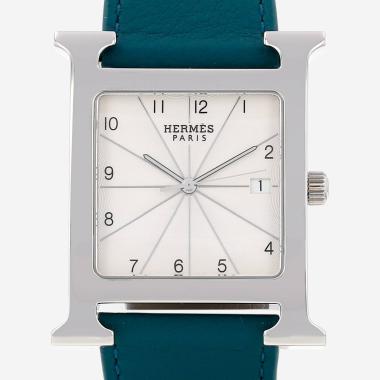 Reloj Hermès Heure H de acero Ref: Hermes - HH1.810  Circa 2010