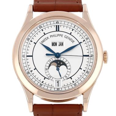 Patek Philippe Annual Calendar  in pink gold Ref: Patek Philippe - 5396  Circa 2010