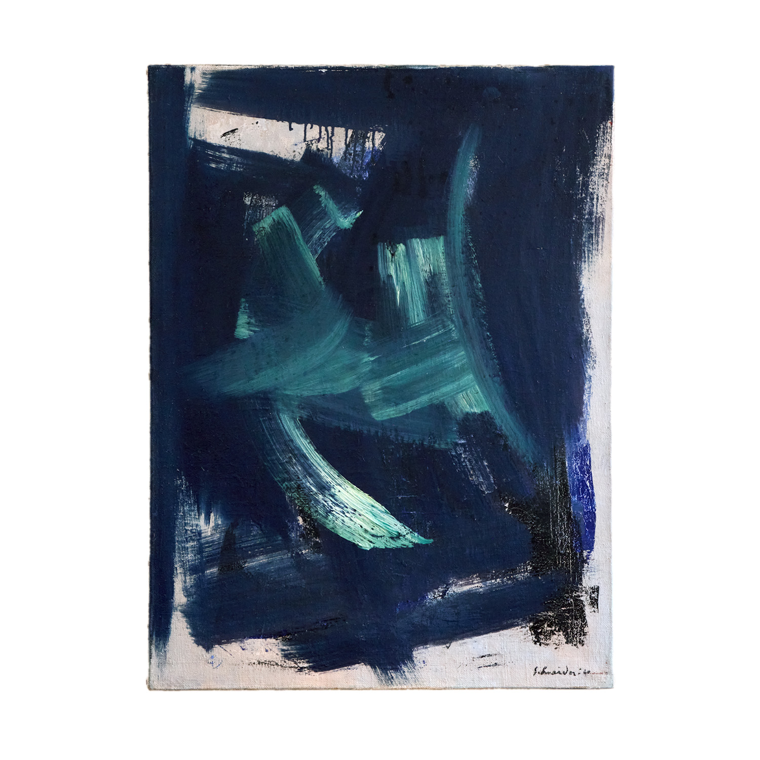 Untitled - 1960 - Detail D1