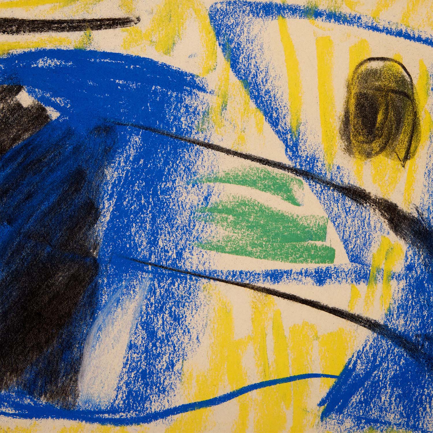 Untitled - 1974 - Detail D1