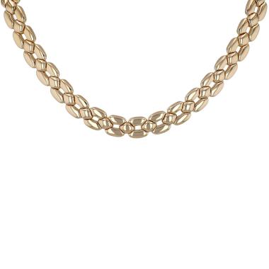 Collier Cartier Margot en or jaune