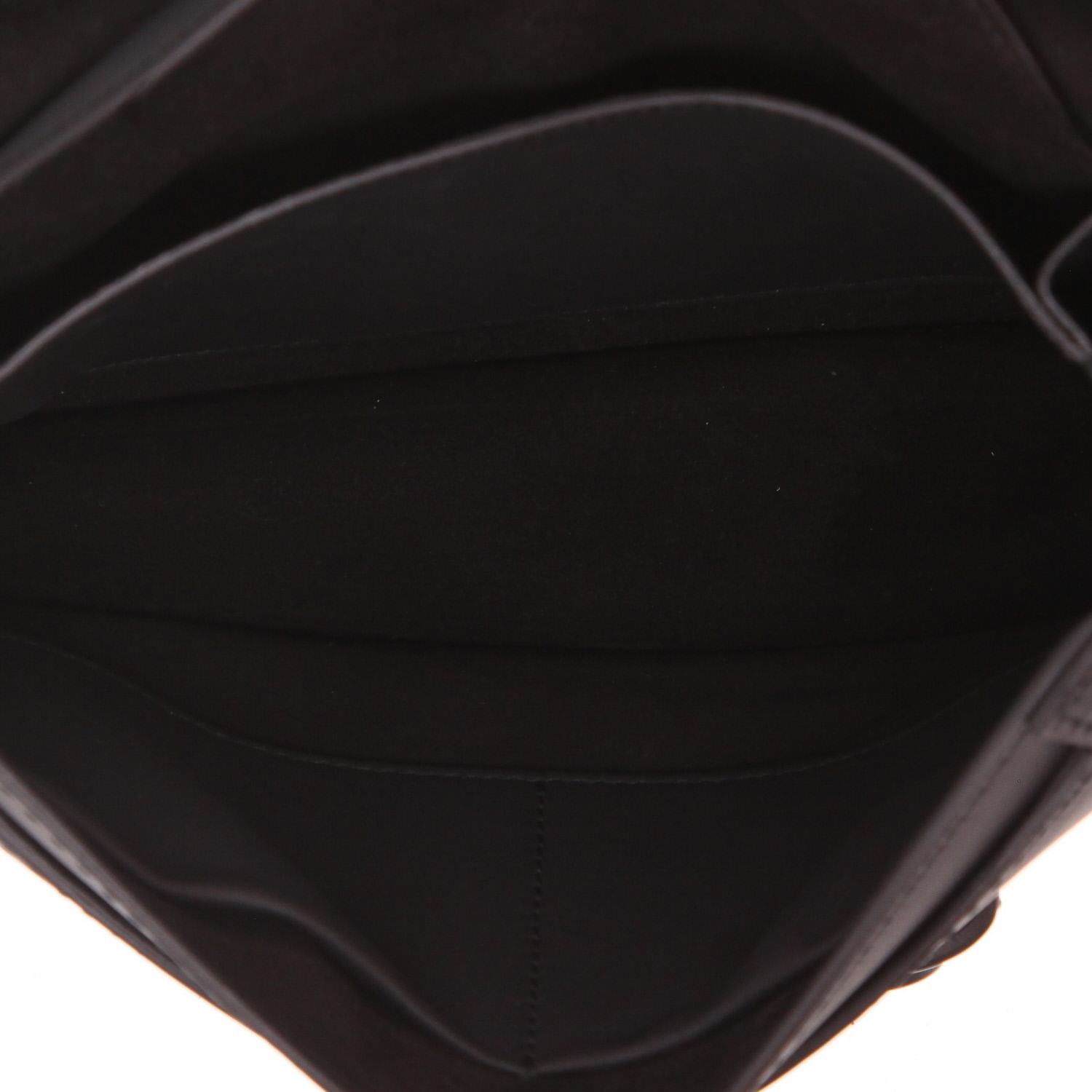 Borsa Dior  J'Adior in pelle nera - Detail D3