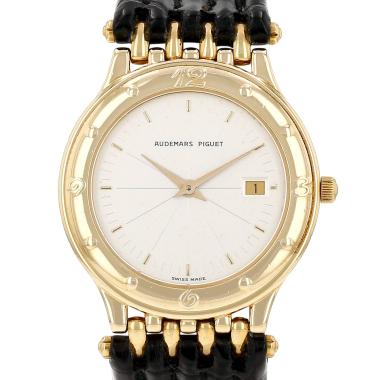 Reloj Audemars Piguet Meridian de oro amarillo Circa 1980