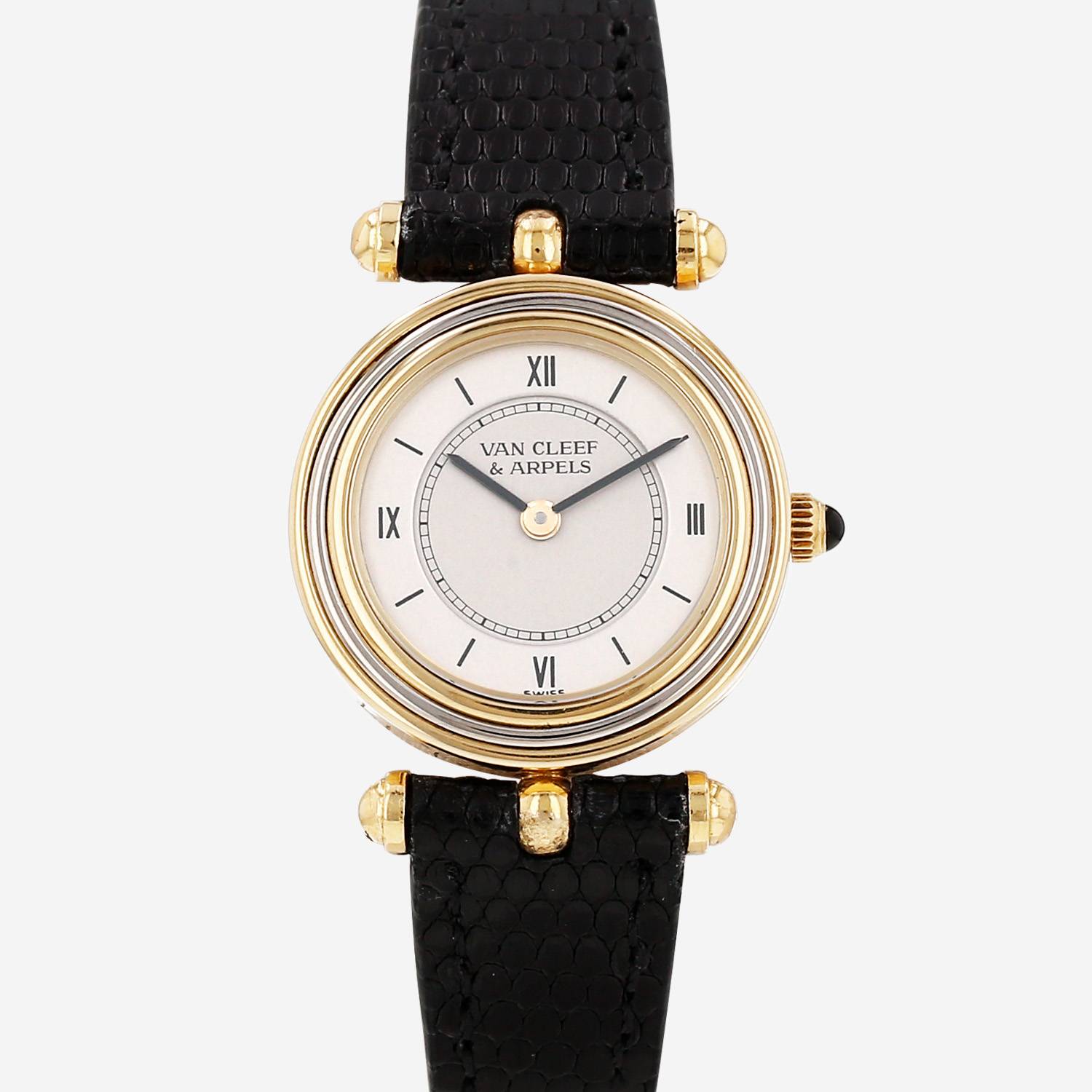 Van Cleef & Arpels La Collection in yellow gold Circa 1990