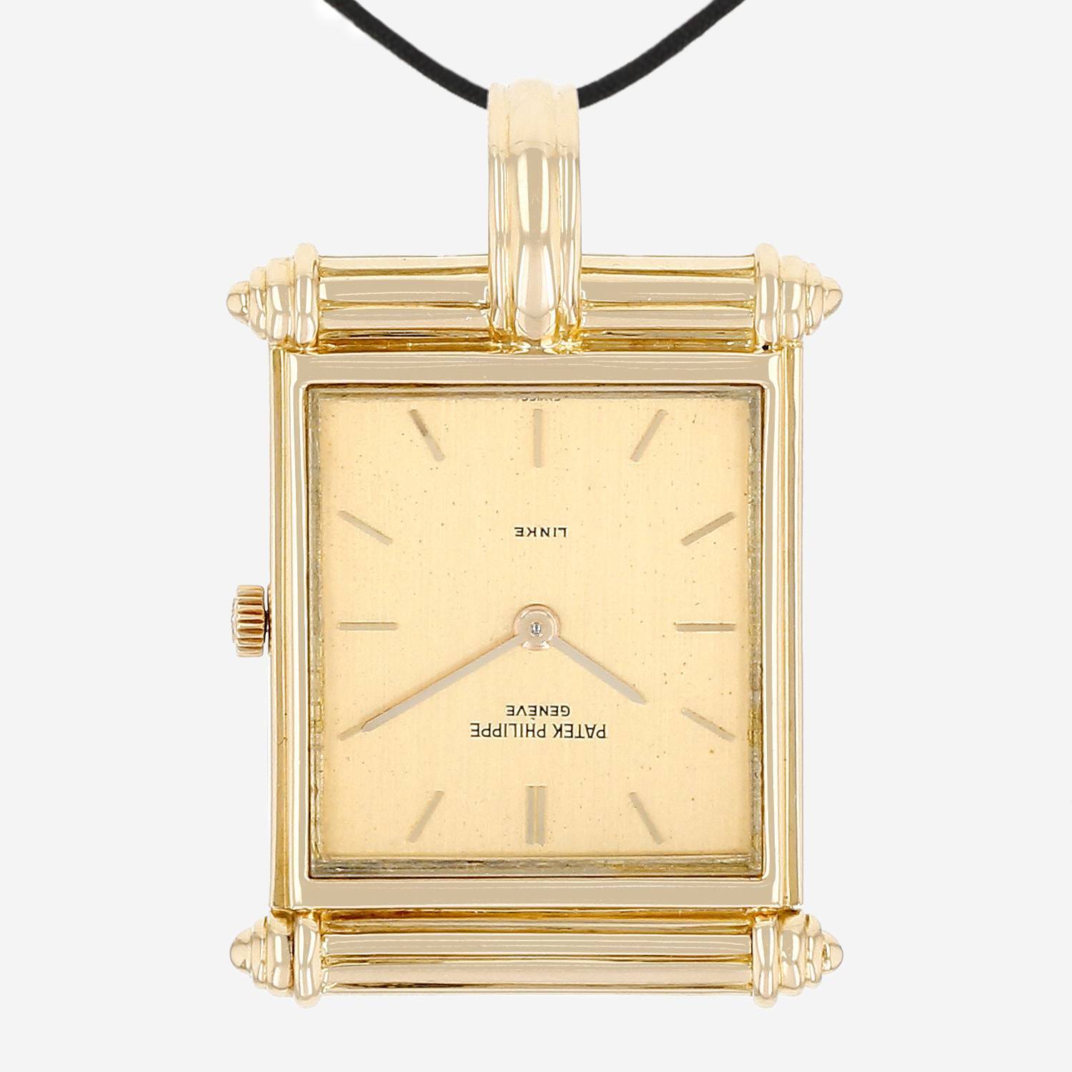 Montre Patek Philippe Patek Vintage en or jaune Ref: Patek Philippe - 3519  Vers 1960