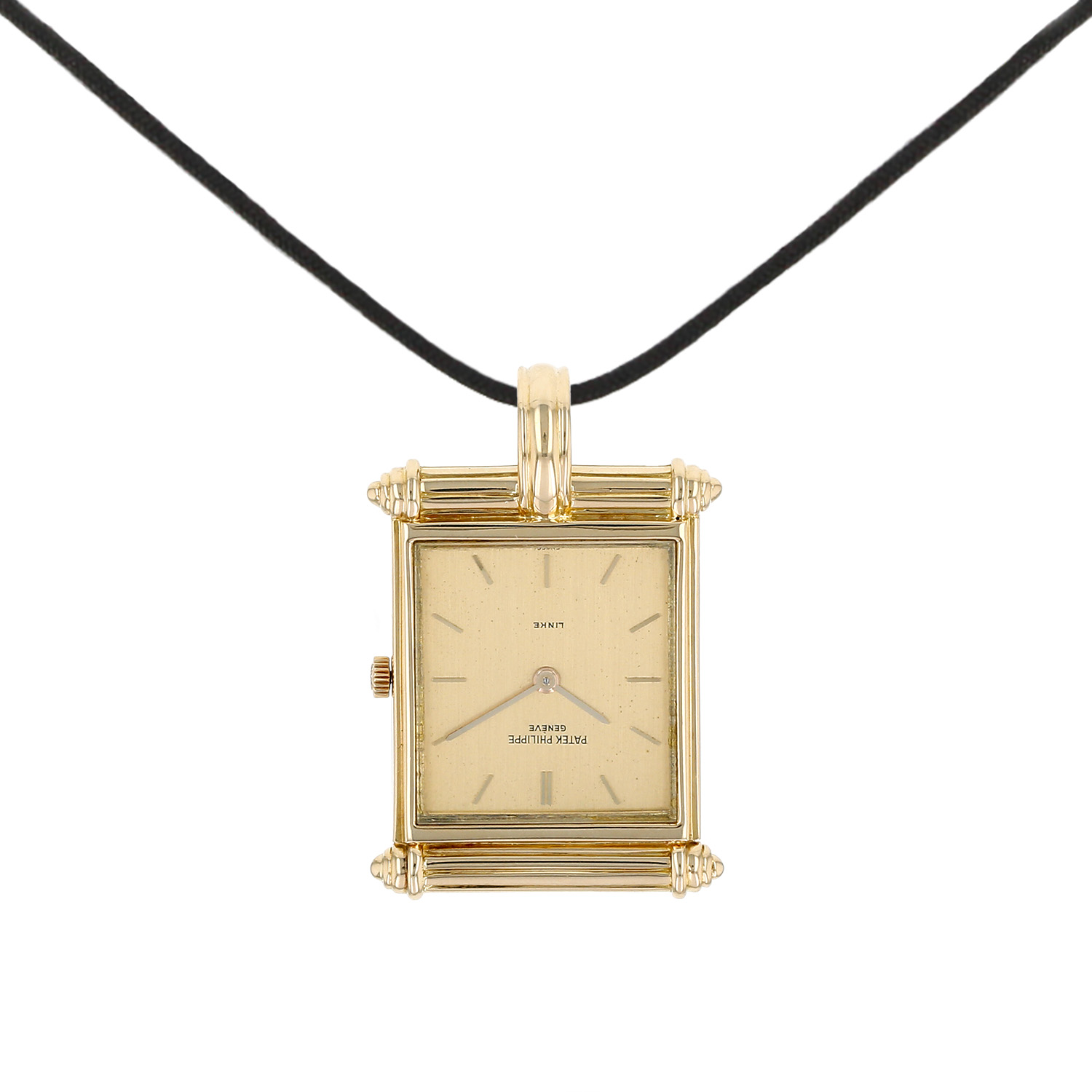 Reloj Patek Philippe Patek Vintage de oro amarillo Ref: Patek Philippe - 3519  Circa 1960 - Detail D1