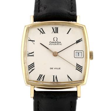 Orologio Omega De Ville in oro giallo Ref: Omega - 1623501  Circa 1970