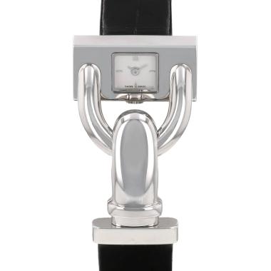 Reloj Van Cleef & Arpels Cadenas de acero Circa 2010