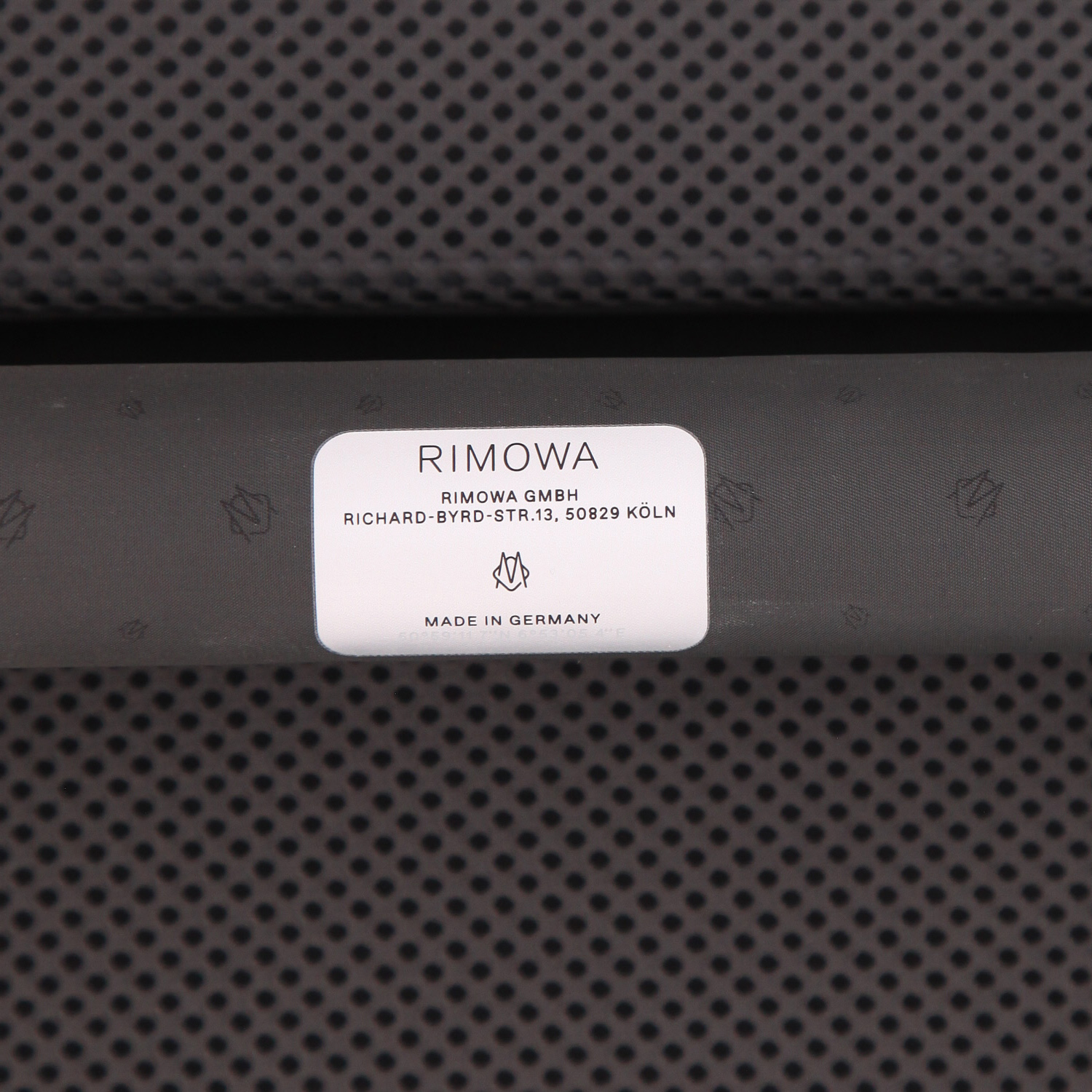 Valigia Rimowa  x Tiffany & Co.  in alluminio - Detail D3