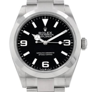 Orologio Rolex Explorer in acciaio Ref: Rolex - 224270  Circa 2024