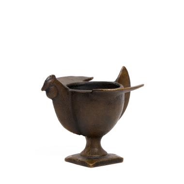 'Poule' egg cup - 2003 - Arthus Bertrand edition