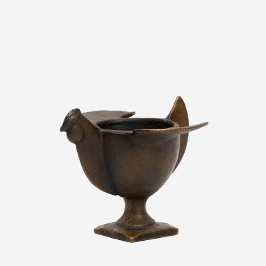 'Poule' egg cup - 2003 - Arthus Bertrand edition