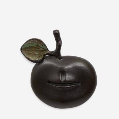 'Pomme-bouche' brooch - circa 1990 - Arthus-Bertrand edition
