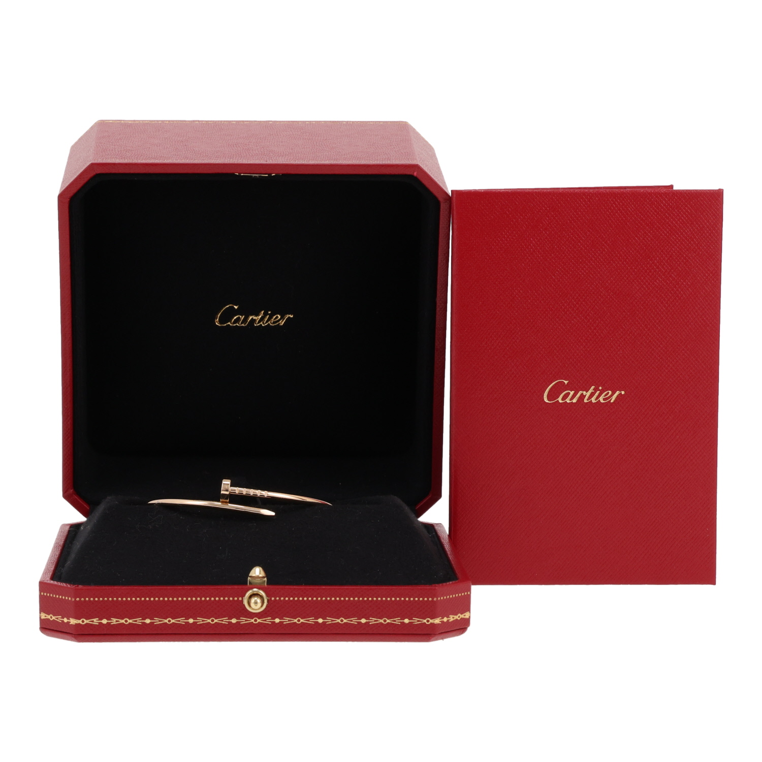 Bracelet Cartier Juste un clou petit modèle en or jaune