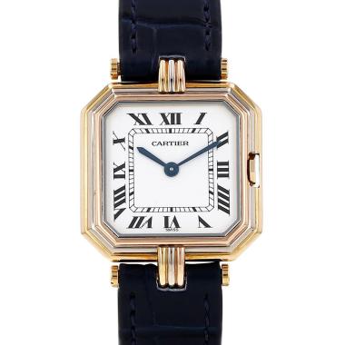 Reloj Cartier Ceinture Trinity 3 oros Circa 1990