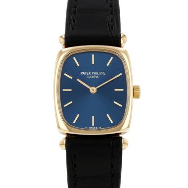 Reloj Patek Philippe Ellipse Lady de oro amarillo Ref: Patek Philippe - 4458  Circa 1970