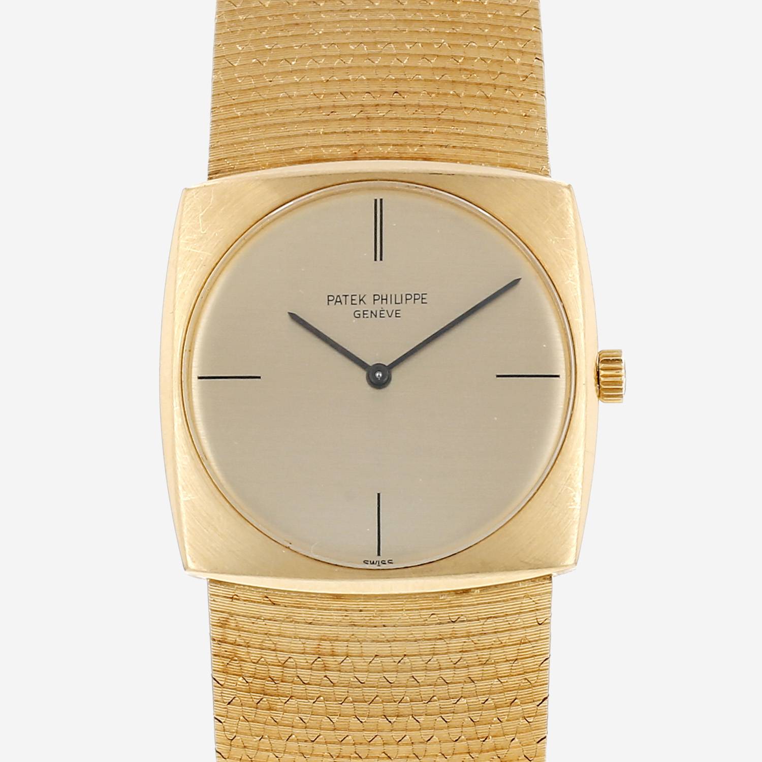 Reloj Patek Philippe Patek Vintage de oro amarillo Circa 1970