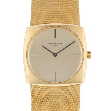 Patek Philippe Patek Vintage  in yellow gold Circa 1970