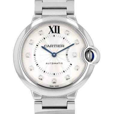 Montre Cartier Ballon Bleu De Cartier en acier Ref: Cartier - 3284  Vers 2020
