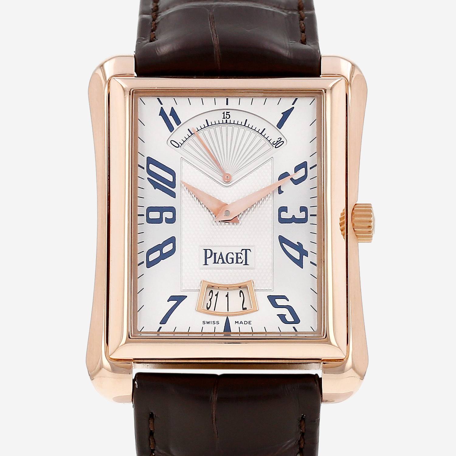 Piaget Emperador in pink gold Ref: Piaget - P10109 Circa 2009