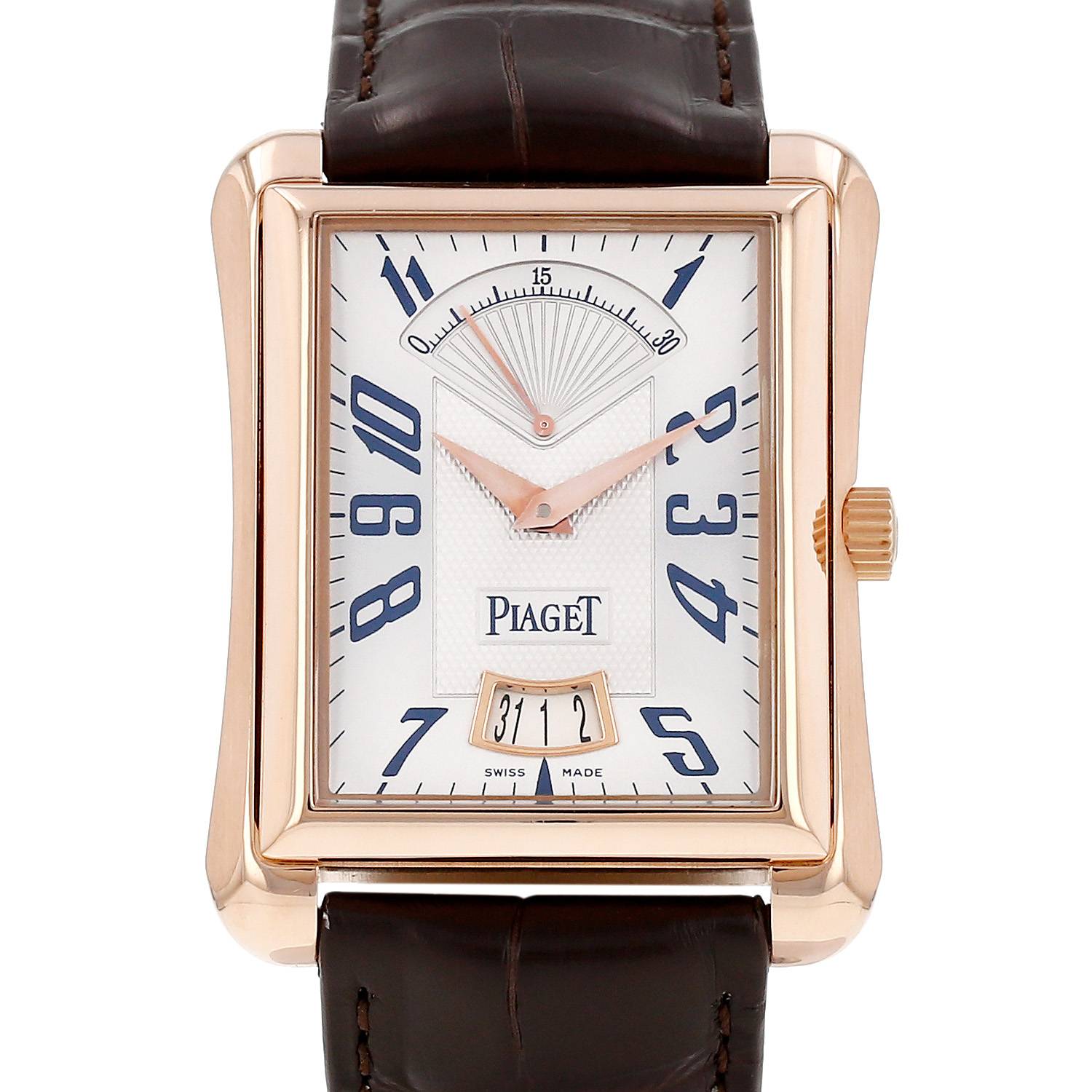 Montre Piaget Emperador en or rose Ref: Piaget - P10109 Vers 2009