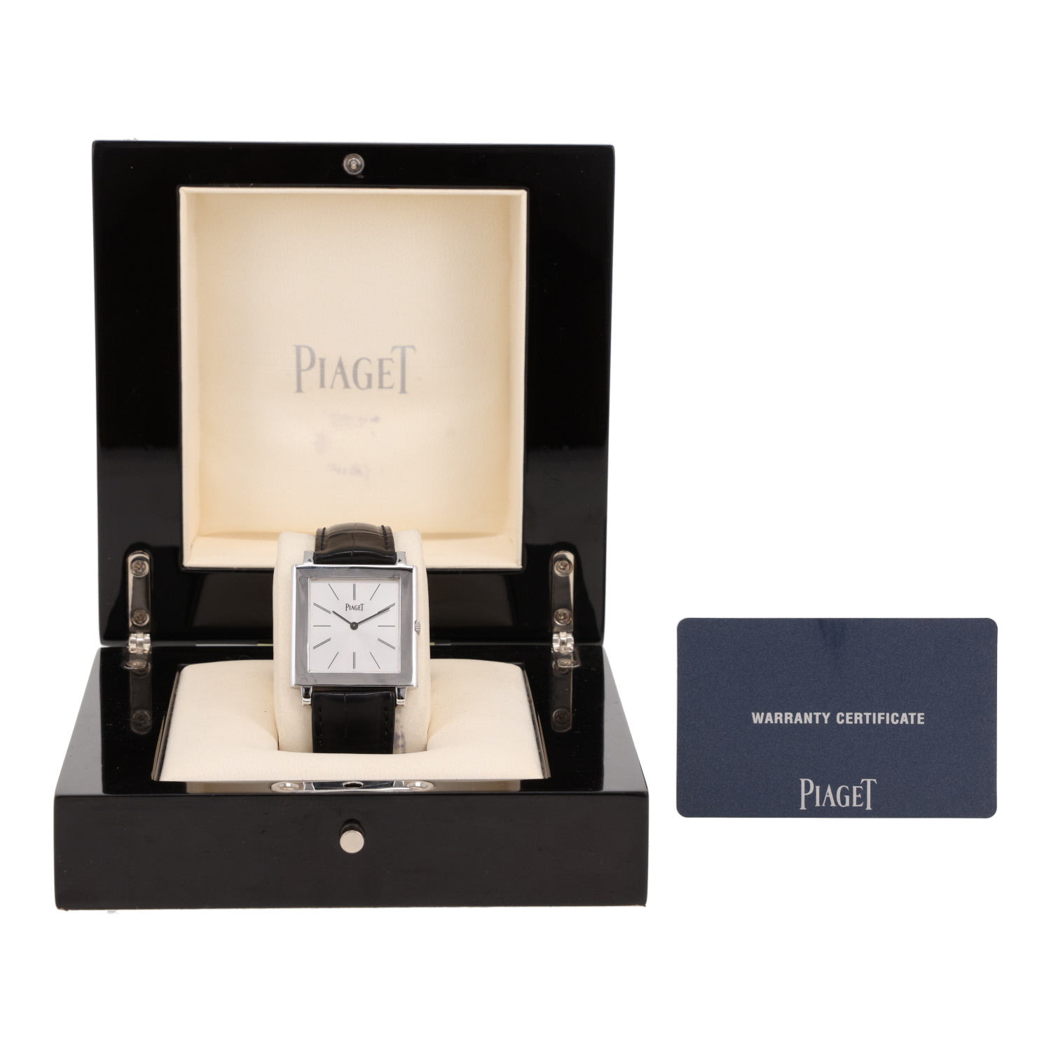 Orologio Piaget Altiplano in oro bianco