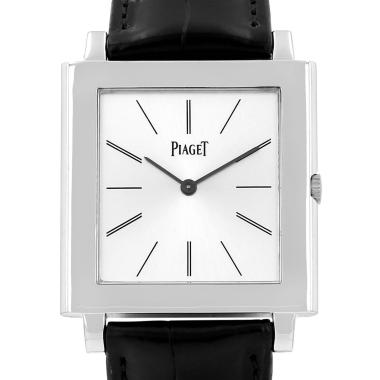 Montre Piaget Altiplano en or blanc