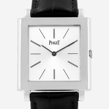 Montre Piaget Altiplano en or blanc
