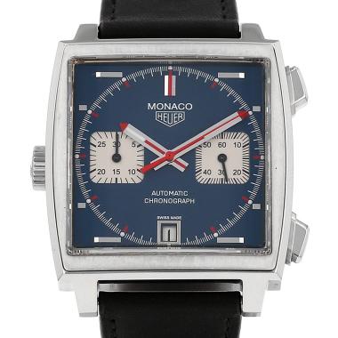 TAG Heuer Monaco  in stainless steel Ref: TAG Heuer - CAW211A  Limited Edition Circa 2010
