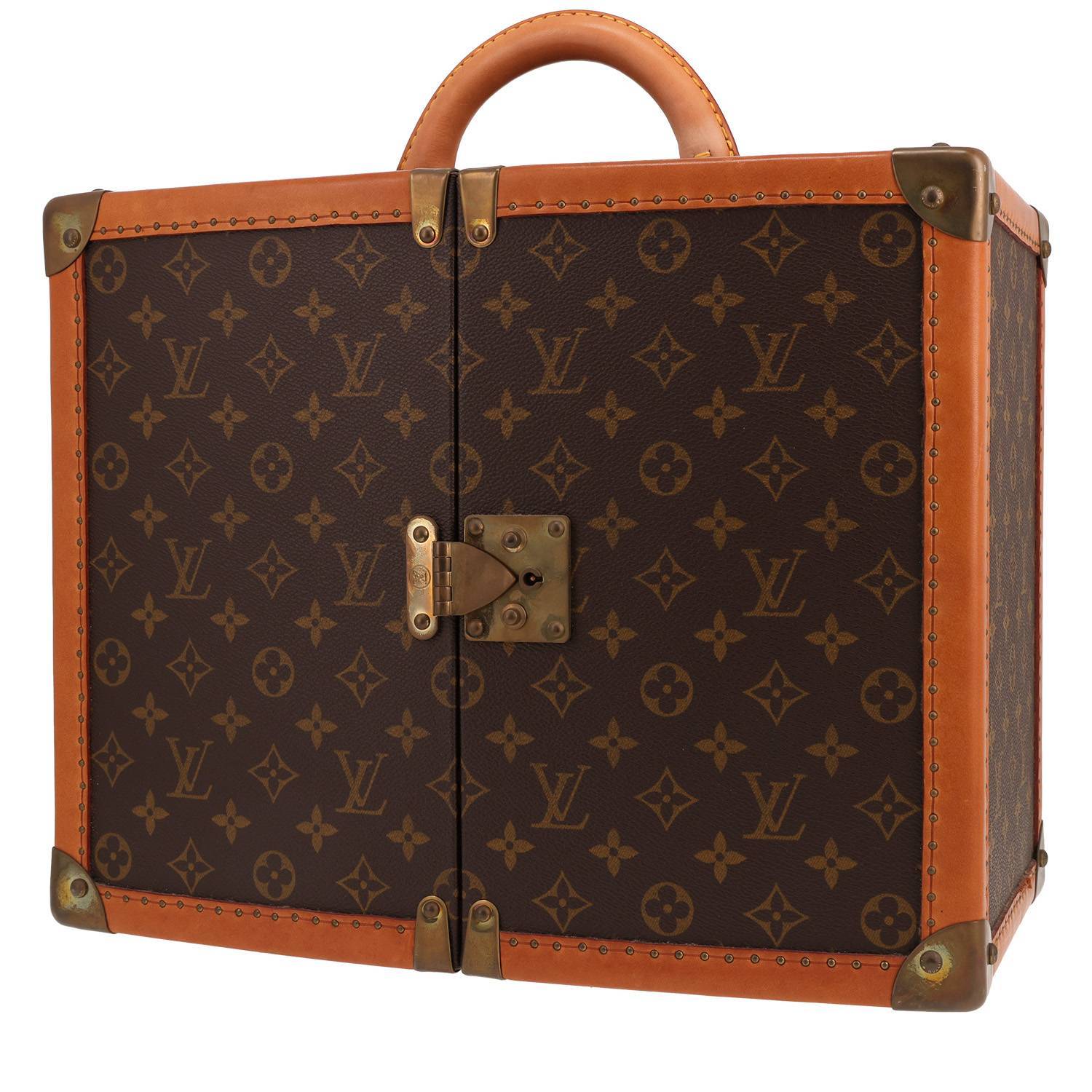 Vanity Louis Vuitton Sharon Stone Monogram Édition Limitée Occasion