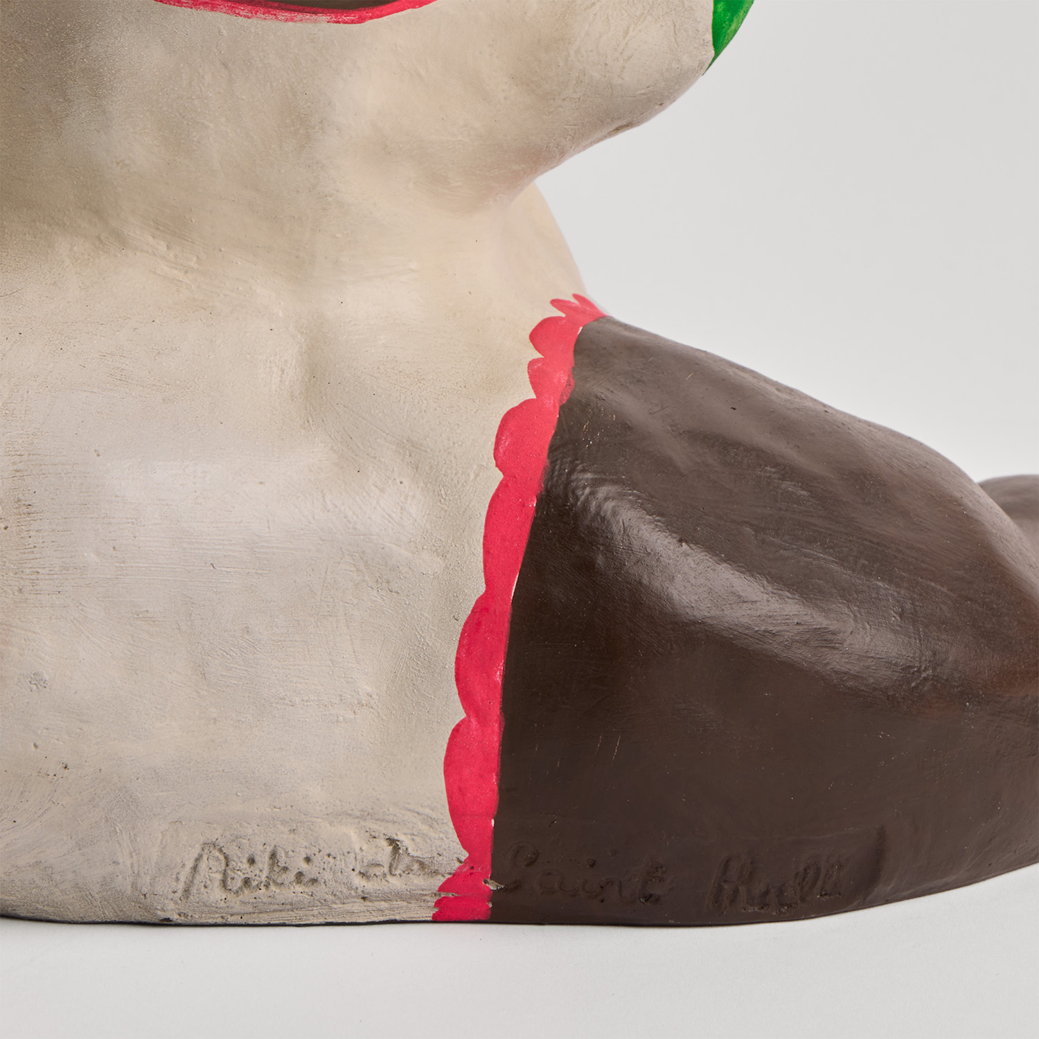 Nana de Berlin (La baigneuse) - 1973 - Detail D1