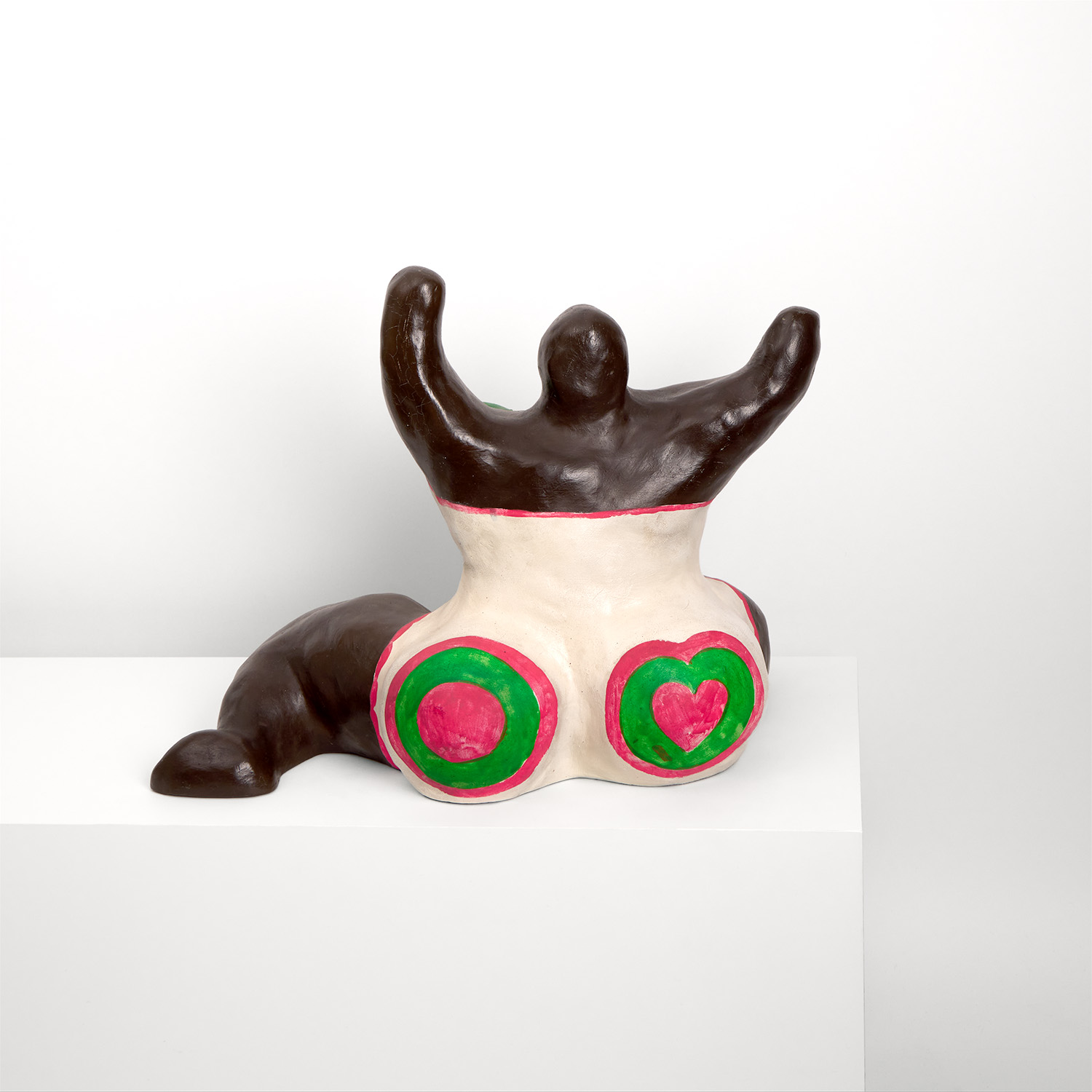 Nana de Berlin (La baigneuse) - 1973 - Detail D4