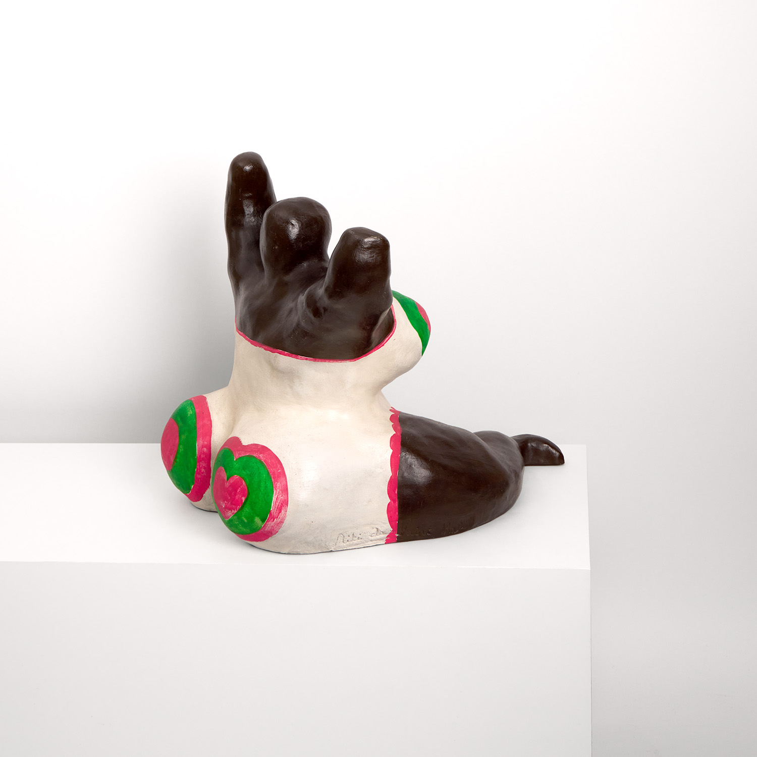 Nana de Berlin (La baigneuse) - 1973 - Detail D5