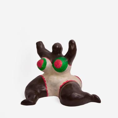 Nana de Berlin (La baigneuse) - 1973