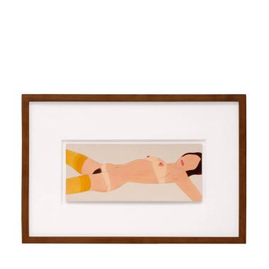 Open Ended Nude #137 - 1981